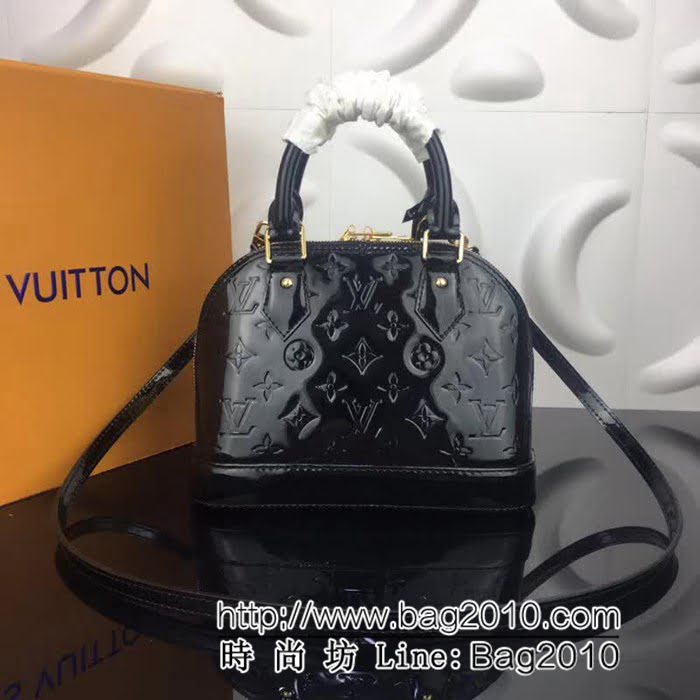 路易威登LV頂級原單經典款 M50415 Alma BB手提肩背迷你包 YDH2158
